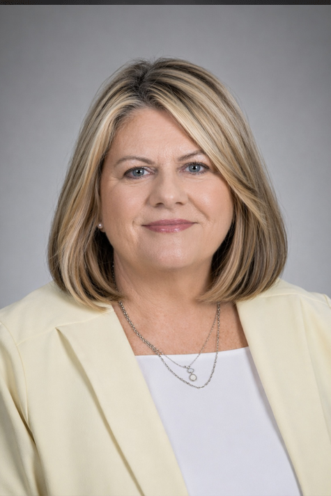 Tracy Tucker